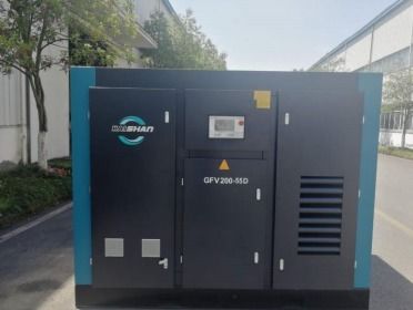 KAISHAN無(wú)油螺桿式鼓風(fēng)機(jī)(圖1) KAISHAN無(wú)油螺桿式鼓風(fēng)機(jī)(圖1)