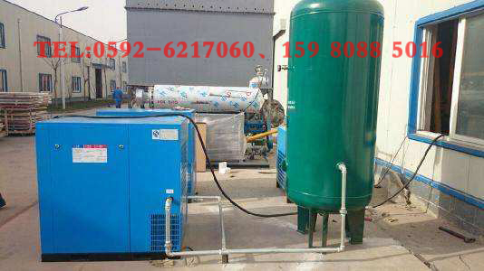 如何選擇空壓機儲氣罐(圖1) 如何選擇空壓機儲氣罐(圖1)