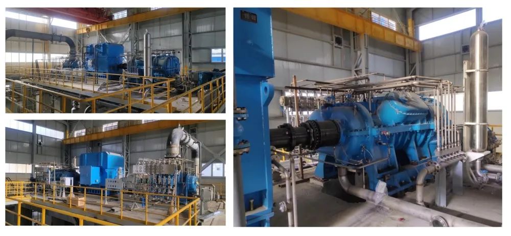  開(kāi)山資訊 | 踐行“為節(jié)約地球做貢獻(xiàn)”企業(yè)使命，在“氫能社會(huì)”(圖8)