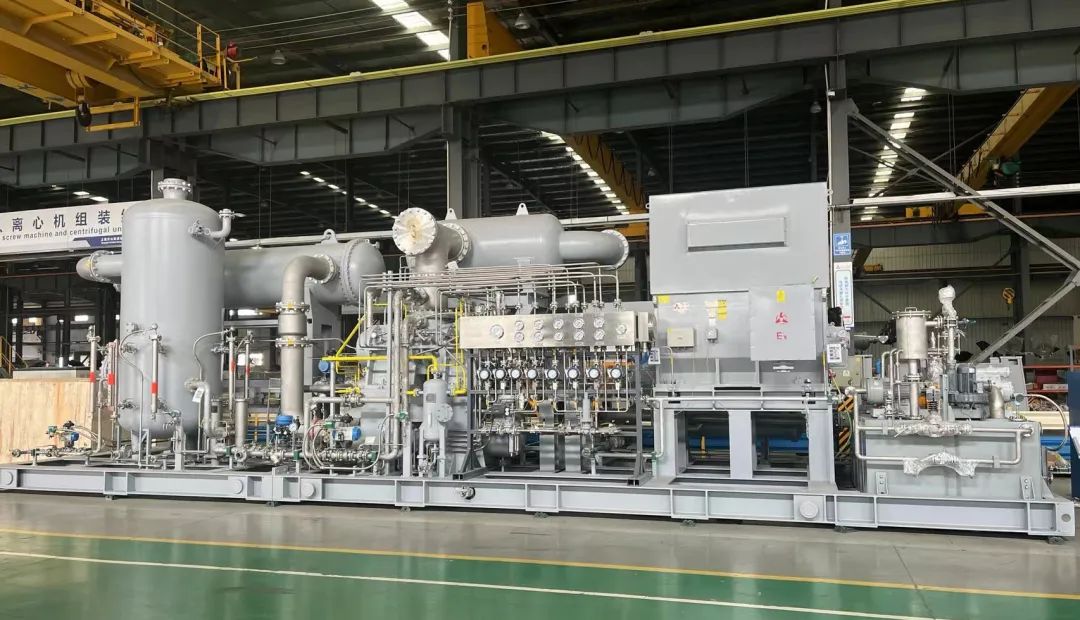  開(kāi)山資訊 | 踐行“為節(jié)約地球做貢獻(xiàn)”企業(yè)使命，在“氫能社會(huì)”(圖6)