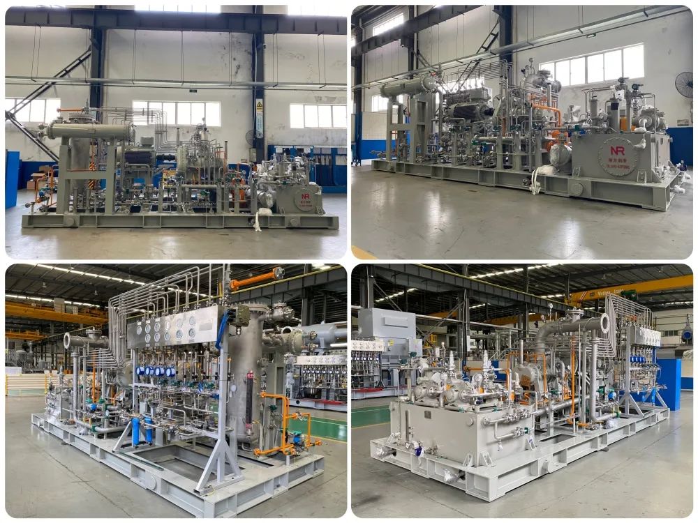  開(kāi)山資訊 | 踐行“為節(jié)約地球做貢獻(xiàn)”企業(yè)使命，在“氫能社會(huì)”(圖7)