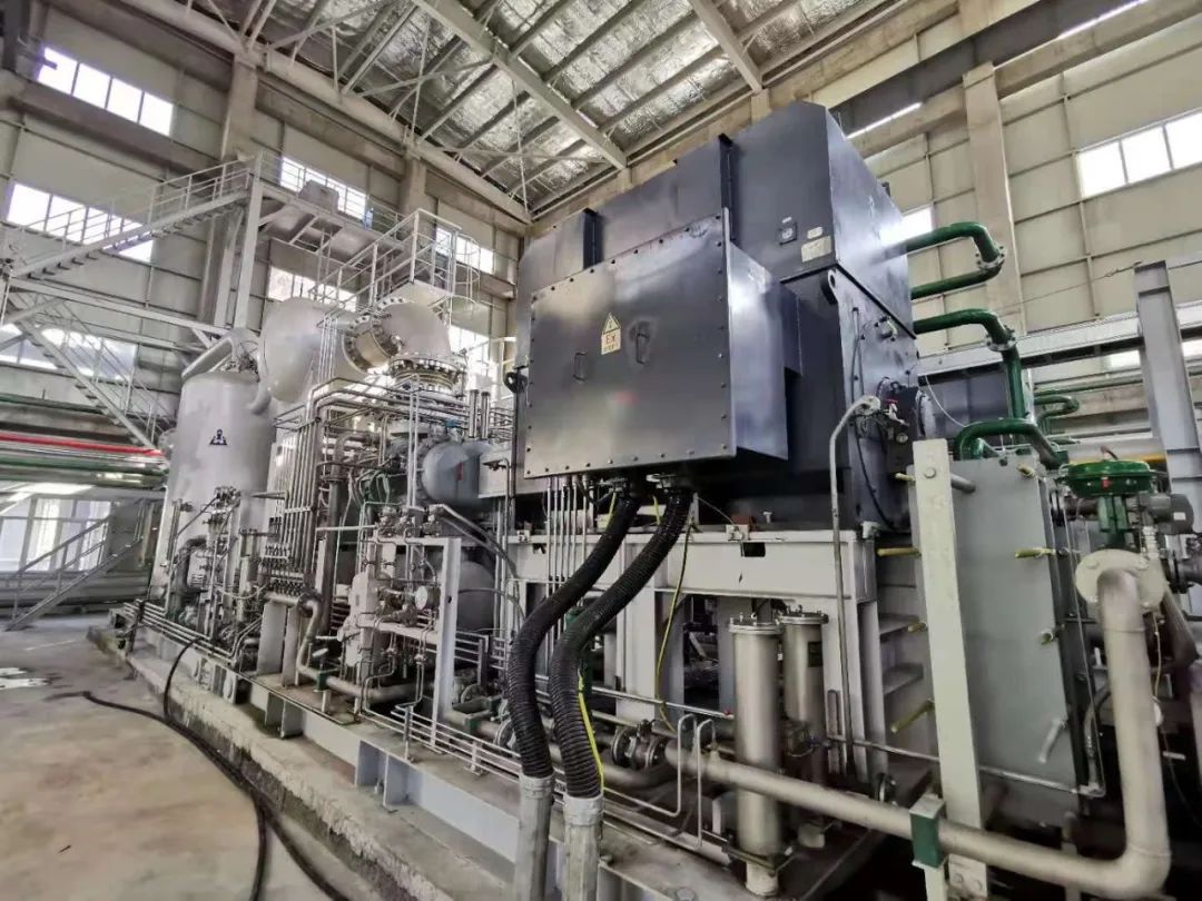  開(kāi)山資訊 | 踐行“為節(jié)約地球做貢獻(xiàn)”企業(yè)使命，在“氫能社會(huì)”(圖3)