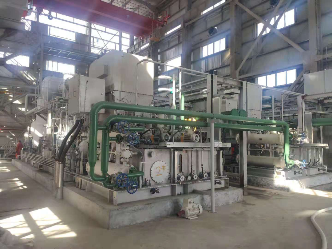  開(kāi)山資訊 | 踐行“為節(jié)約地球做貢獻(xiàn)”企業(yè)使命，在“氫能社會(huì)”(圖4)