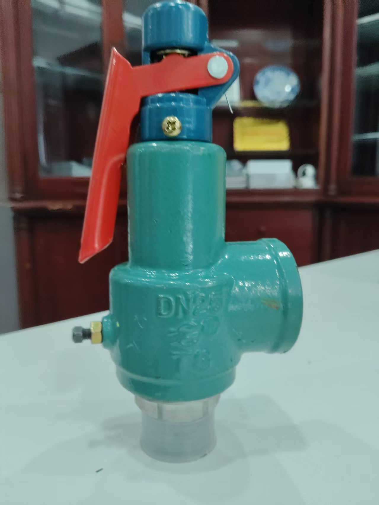 螺桿空壓機安全閥、溫控閥常見故障