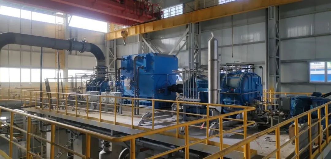 開(kāi)山空壓機(jī)-中國(guó)最大工藝螺桿壓縮機(jī)投產(chǎn)(圖3) 開(kāi)山空壓機(jī)-中國(guó)最大工藝螺桿壓縮機(jī)投產(chǎn)(圖3)